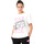 Abbigliamento Donna T-shirt & Polo Ea7 Emporio Armani 3LTT14 TJDMZ Bianco
