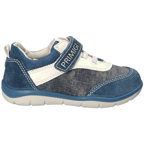 Scarpe Unisex bambino Sneakers Primigi 1352833 Blu
