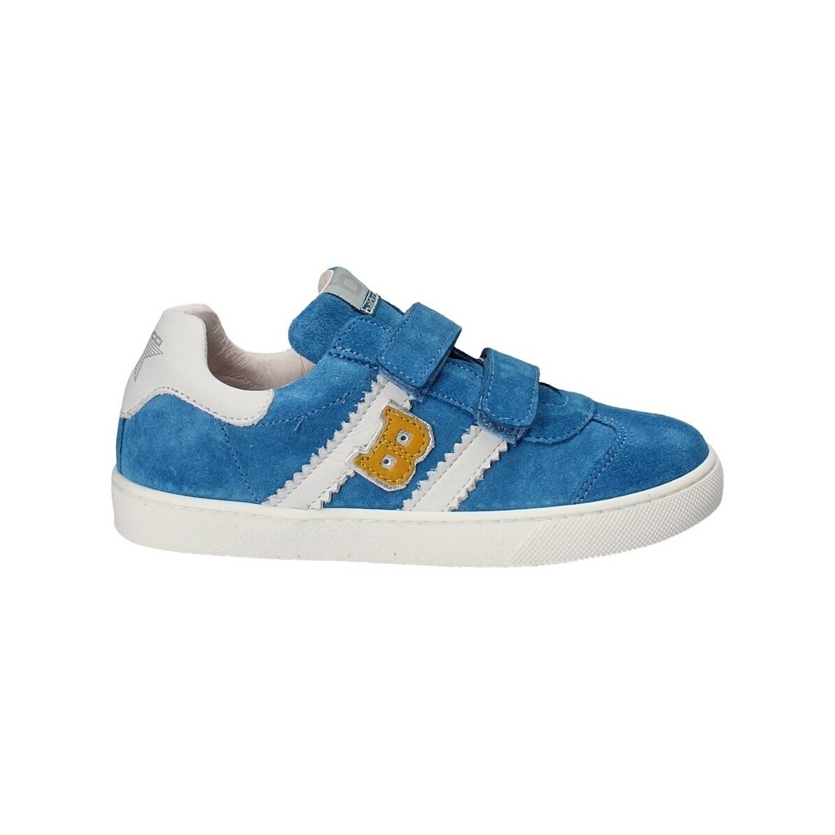 Scarpe Unisex bambino Sneakers Balducci 10272A Blu