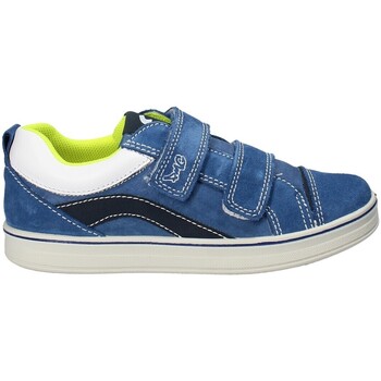 Scarpe Unisex bambino Sneakers Primigi 1385922 Blu