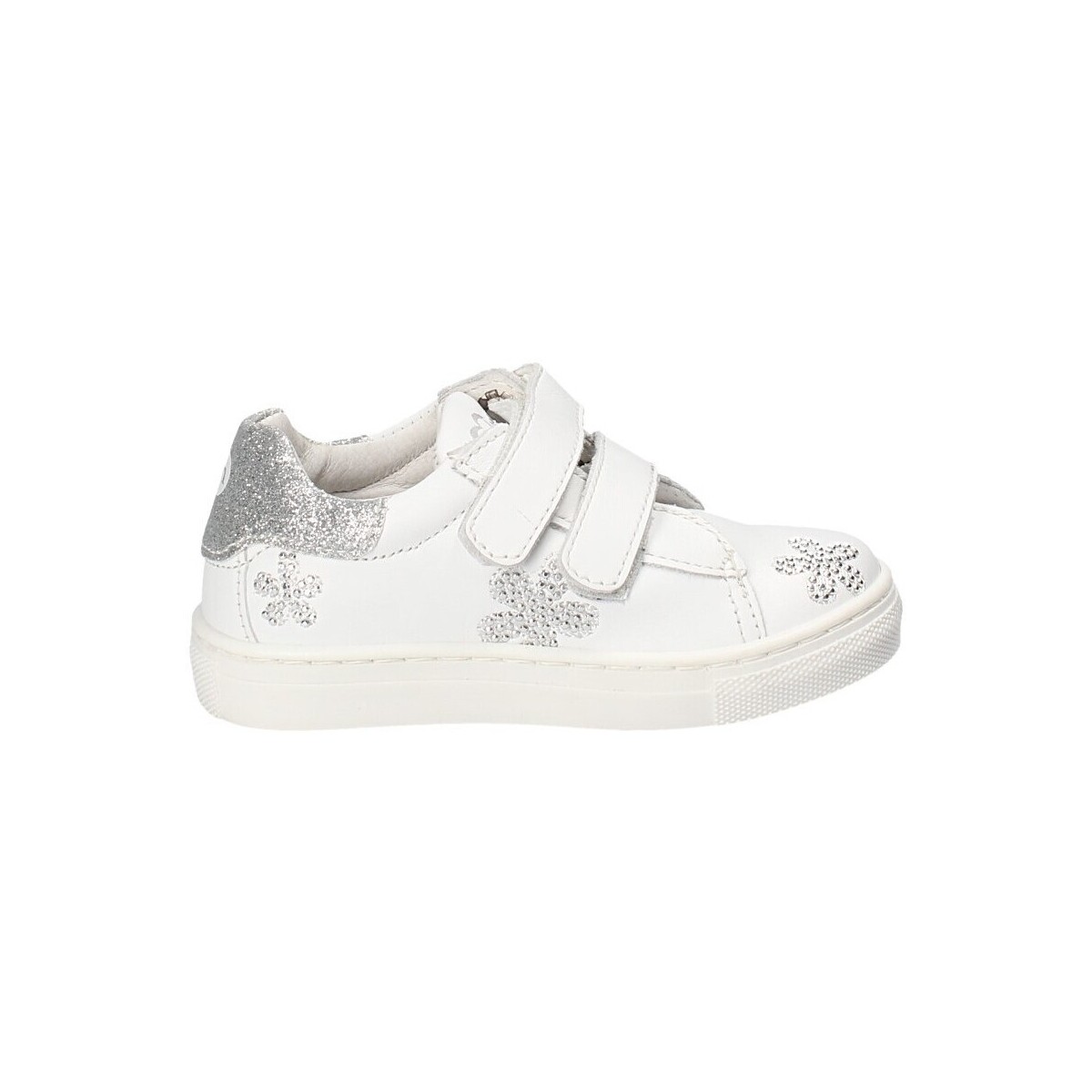 Scarpe Unisex bambino Sneakers Melania ME1063B8E.A Bianco