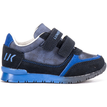 Scarpe Unisex bambino Sneakers Lumberjack SB47505 001 M65 Blu