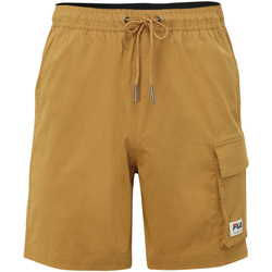 Abbigliamento Uomo Shorts / Bermuda Fila FAM0015 Beige