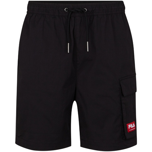 Abbigliamento Uomo Shorts / Bermuda Fila FAM0015 Nero