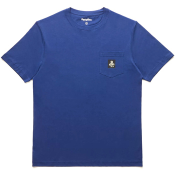 Abbigliamento Uomo T-shirt & Polo Refrigiwear RM0T22600JE91010 Blu