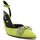 Scarpe Donna Sandali Grace Shoes 410045 Verde