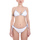 Abbigliamento Donna Costume / Bermuda da spiaggia F * * K F21-3000BL Bianco