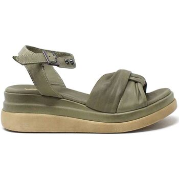 Scarpe Donna Sandali Grace Shoes 220015 Verde