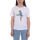 Abbigliamento Donna T-shirt & Polo Trussardi 56T00500-1T005381 Bianco