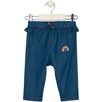 Abbigliamento Unisex bambino Pantaloni Losan 218-9003AL Blu