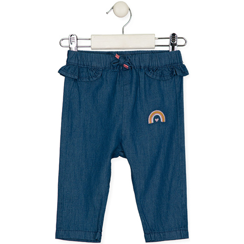 Abbigliamento Unisex bambino Pantaloni Losan 218-9003AL Blu