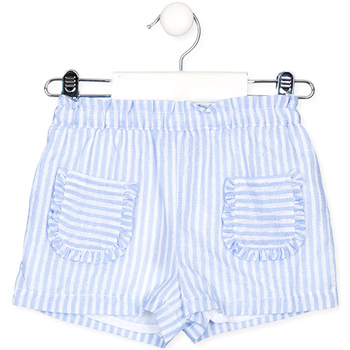 Abbigliamento Unisex bambino Shorts / Bermuda Losan 218-9002AL Blu