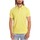 Abbigliamento Uomo T-shirt & Polo Refrigiwear RM0T19001PX90320 Giallo