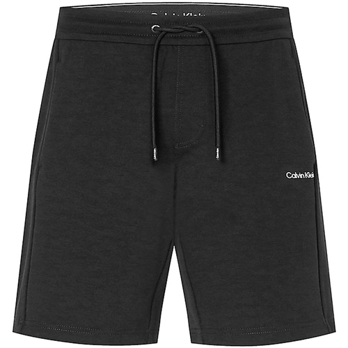 Abbigliamento Uomo Shorts / Bermuda Calvin Klein Jeans K10K109430 Nero
