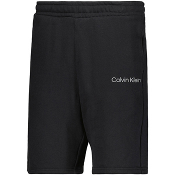 Abbigliamento Uomo Shorts / Bermuda Calvin Klein Jeans 00GMS2S804 Nero