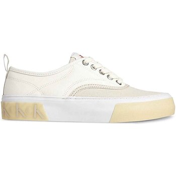 Scarpe Donna Sneakers Calvin Klein Jeans YW0YW00488 Bianco