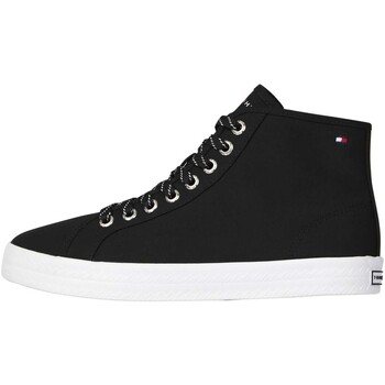 Scarpe Donna Sneakers Tommy Hilfiger FW0FW06176 Nero