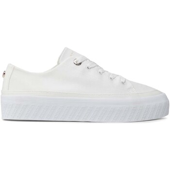 Scarpe Donna Sneakers Tommy Hilfiger FW0FW06460 Bianco