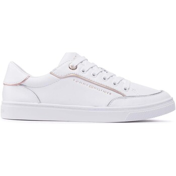Scarpe Donna Sneakers Tommy Hilfiger FW0FW06487 Bianco