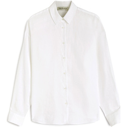 Abbigliamento Donna Camicie Trussardi 56C00508-1T005789 Bianco