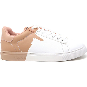 Scarpe Donna Sneakers Trussardi 79A00749-9Y099998 Bianco