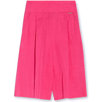 Abbigliamento Donna Shorts / Bermuda Liu Jo WA2128 T4818 Rosa