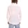 Abbigliamento Uomo Camicie maniche lunghe Refrigiwear RM0C10000LI91100 Bianco