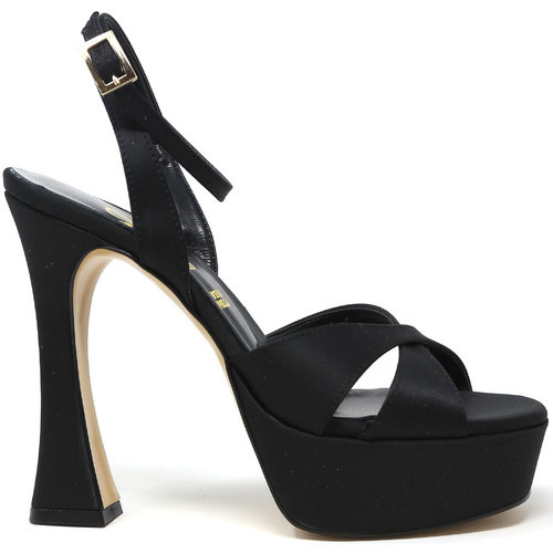 Scarpe Donna Sandali Grace Shoes 3248004 Nero