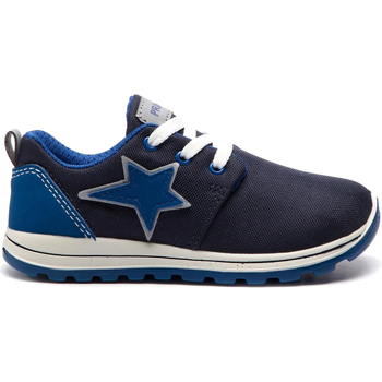 Scarpe Unisex bambino Sneakers Primigi 3372333 Blu