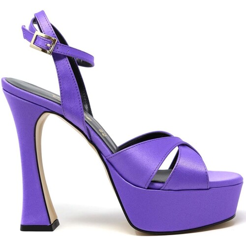Scarpe Donna Sandali Grace Shoes 3248004 Viola