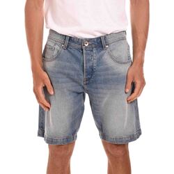 Abbigliamento Uomo Shorts / Bermuda Sseinse PBJ895SS Blu