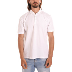 Abbigliamento Uomo T-shirt & Polo Sseinse PE2222SS Bianco