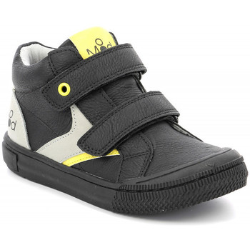 Scarpe Bambino Sneakers alte Mod'8 Tifun Nero