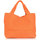 Borse Donna Tote bag / Borsa shopping Alma Tonutti Borsa shopping intrecciata Arancio