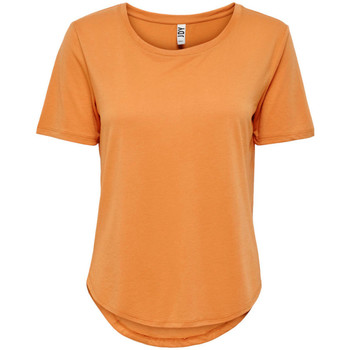 Abbigliamento Donna T-shirt & Polo JDY 15261654 Arancio