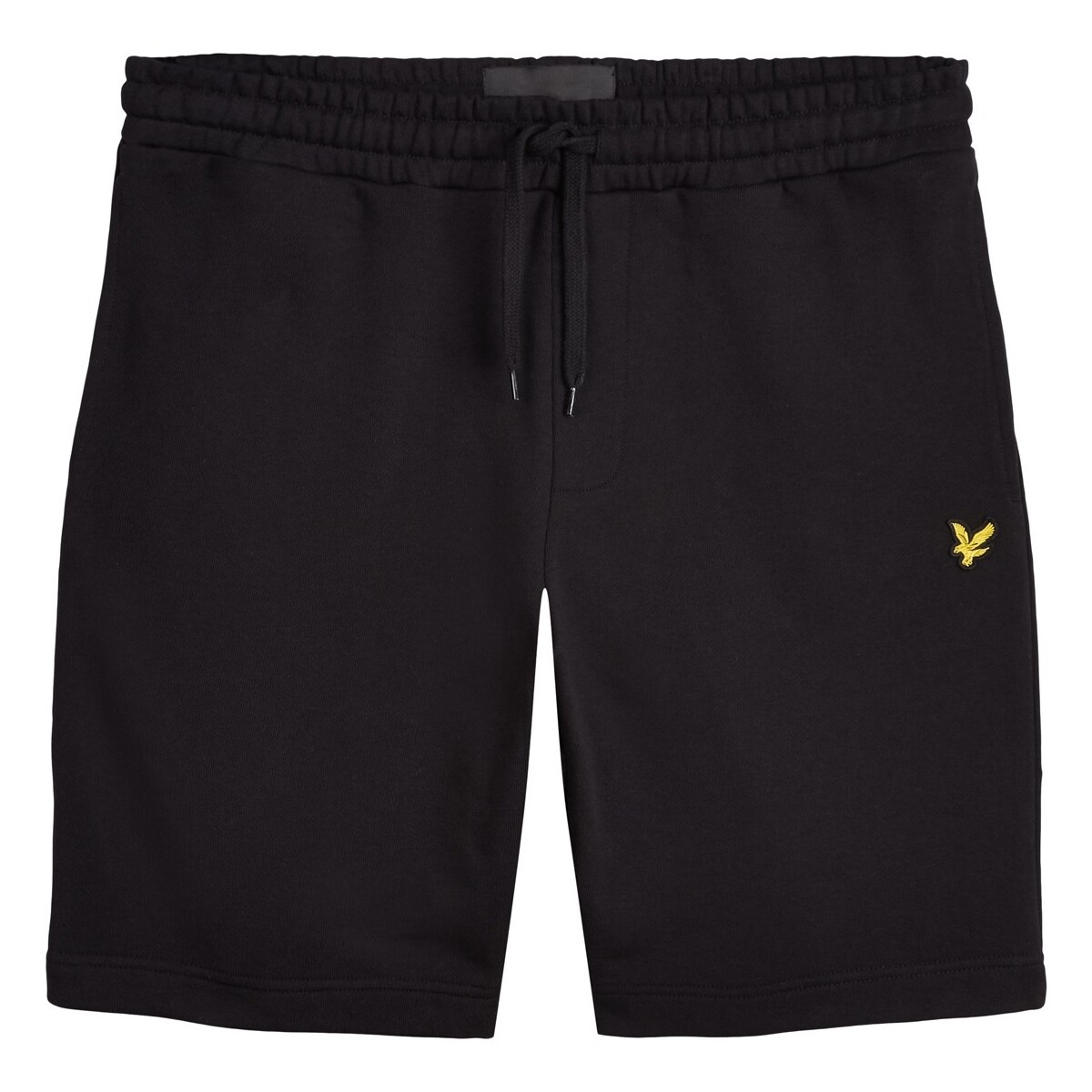 Abbigliamento Uomo Shorts / Bermuda Lyle & Scott Sweat Short Nero