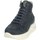 Scarpe Donna Sneakers alte Candice Cooper 0012501947.06.9152 Blu