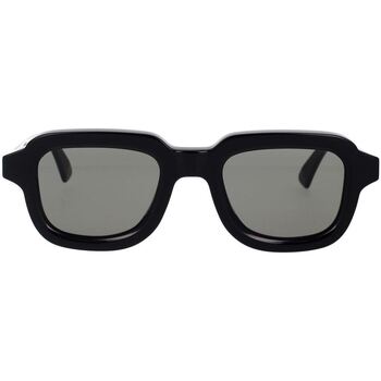 Orologi & Gioielli Occhiali da sole Retrosuperfuture Occhiali da Sole  Lazarus Black VR5 Nero
