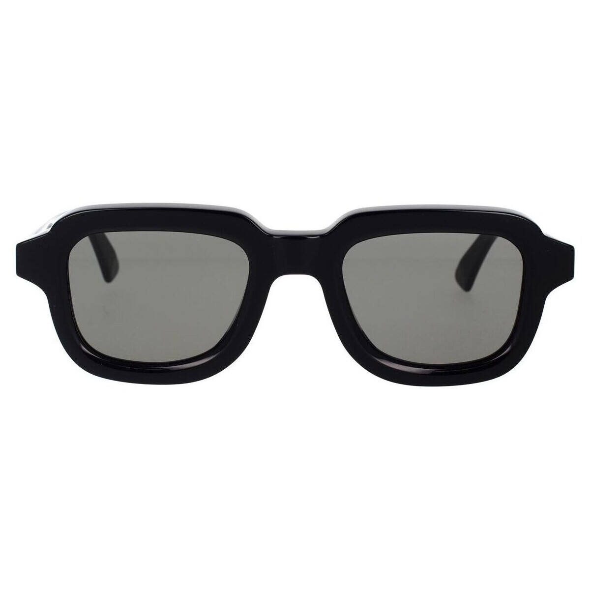 Orologi & Gioielli Occhiali da sole Retrosuperfuture Occhiali da Sole  Lazarus Black VR5 Nero