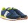 Scarpe Uomo Sneakers Saucony 113935 Blu - Lime