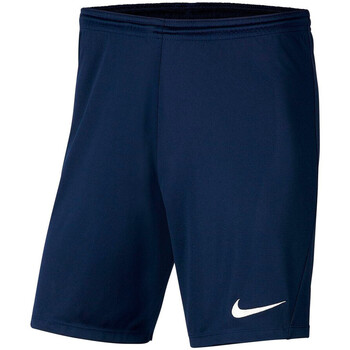 Abbigliamento Bambina Shorts / Bermuda Nike BV6865-410 Blu
