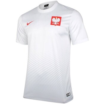 T-shirt JR Polska reathe Football Spartoo Bambino Abbigliamento Top e t-shirt T-shirt T-shirt a maniche corte 