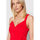 Abbigliamento Donna Vestiti EAX ATRMPN-34565 Rosso