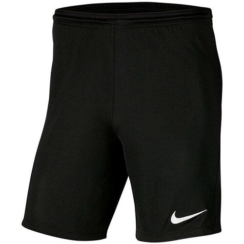 Abbigliamento Uomo Shorts / Bermuda Nike BV6855-010 Nero