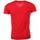 Abbigliamento Uomo T-shirt maniche corte David Copper 6694344 Rosso