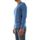 Abbigliamento Uomo Maglioni Lyle & Scott KN821V CREW NECK-W584 SPRING BLUE Blu