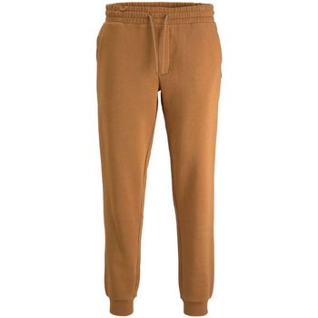 Abbigliamento Uomo Pantaloni da tuta Jack & Jones 12195726 GORDON-RUBBER Rosso