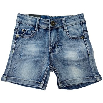 Abbigliamento Uomo Shorts / Bermuda Boyzone BN58228 Blu