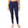 Abbigliamento Donna Leggings Bodyboo bb240678 navy Blu