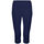 Abbigliamento Donna Leggings Bodyboo - bb240935 Blu